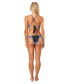 Фото #3 товара Women's Lace Up Bikini Set