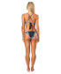 ფოტო #4 პროდუქტის Women's Lace Up Bikini Set