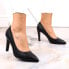 Фото #1 товара Heeled pumps Sergio Leone W SK415A black