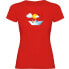 Фото #2 товара KRUSKIS Paper Boat short sleeve T-shirt