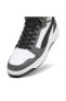 Rebound V6 Erkek Boğazlı Sneker Ayakkabı Beyaz - Gri