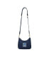 Фото #1 товара Women's Stoney Clover Detroit Lions Curved Crossbody Bag