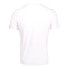 Puma Graphics Collegiate Crew Neck Short Sleeve T-Shirt Mens White Casual Tops 6 XL - фото #2