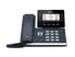 Фото #3 товара Yealink SIP-T53 - IP Phone - Grey - Wired handset - Desk/Wall - In-band - Out-of band - SIP info - 8 lines