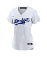 Фото #4 товара Women's Los Angeles Dodgers Official Player Replica Jersey - Mookie Betts