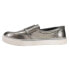 Фото #3 товара TOMS Altair Metallic Slip On Womens Size 8.5 B Sneakers Casual Shoes 10006315