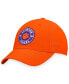 Фото #1 товара Men's Orange Clemson Tigers Region Adjustable Hat