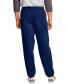 ფოტო #14 პროდუქტის EcoSmart Men's 32" Fleece Sweatpants, 2-Pack
