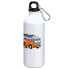 Фото #2 товара KRUSKIS Hippie Van Ski 800ml Aluminium Bottle