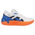 Фото #1 товара Puma Trc Blaze Court Nyc Basketball Mens Size 10.5 M Sneakers Athletic Shoes 37