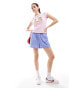 Фото #1 товара Stradivarius LA baby tee in pink