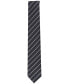 ფოტო #2 პროდუქტის Men's Primrose Stripe Tie, Created for Macy's