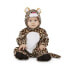 Фото #7 товара Маскарадные костюмы для младенцев My Other Me Леопардовый