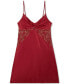 Фото #2 товара Women's Dramatic Interlude Embroidered Chemise 811379