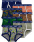 Kid 14-Pack Cotton Briefs 6-7