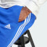 Фото #4 товара adidas men Essentials Fleece 3-Stripes Tapered Cuff Pants