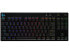 Фото #1 товара Logitech G G PRO Mechanical Gaming Keyboard - Tenkeyless (80 - 87%) - USB - Mechanical - QWERTY - RGB LED - Black