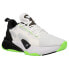 Фото #2 товара Puma Xetic Halflife Mens White Sneakers Casual Shoes 195196-04