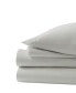 Фото #10 товара CLOSEOUT! Lux Elements 400-Thread Count Lyocell 4 Piece Sheet Set, Queen