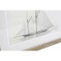 Фото #2 товара Картина Home ESPRIT парусное судно 60 x 2 x 50 cm (4 штук)