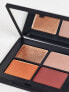 Фото #2 товара NARS Eyeshadow Quad - Taj Mahal