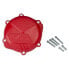 UFO Honda CRF 250 18-21 clutch cover Красный - фото #1