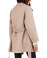 Women Eternal Flame Short Robe Coat