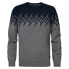 PETROL INDUSTRIES 219 Round Neck Sweater