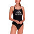 ADIDAS Big Logo Swimsuit