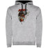 Фото #2 товара KRUSKIS Hell Rider Two Colour hoodie