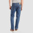 Фото #2 товара Levi's Men's 505 Straight Regular Fit Jeans - Blue Denim 31x30