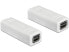 Фото #1 товара Delock 65450 - mini Displayport - mini Displayport - White