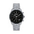 Фото #1 товара Мужские часы Breil TW1897 Чёрный Серебристый