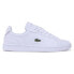 Lacoste Carnaby Pro Bl23 1 Sma Белый, 46.5 - фото #2