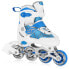 Фото #1 товара Inline skates Spokey Tony Jr. 30-33 NV 929449