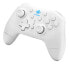 Фото #1 товара Deltaco GAM-103-W - Gamepad - Android - Nintendo Switch - PC - Playstation - Xbox - iOS - Back button - D-pad - Directional buttons - Power button - Reset button - Setting button - Share button,... - Analogue - Wired & Wireless - Bluetooth/USB