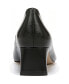 ფოტო #3 პროდუქტის Women's Racer-Pump Pointed Toe Block Heel Pumps