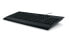 Фото #6 товара Logitech Keyboard K280e for Business - Full-size (100%) - Wired - USB - QWERTY - Black