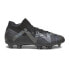 Puma Future Ultimate Firm GroundAg Soccer Cleats Mens Black Sneakers Athletic Sh