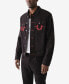 Фото #3 товара Men's Jimmy Big T Jacket