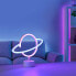 Фото #2 товара LED-Kinderzimmerleuchte Neon-Saturn