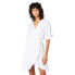 Фото #1 товара RIP CURL Ibiza Wrap Short Sleeve Short Dress