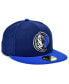 Фото #2 товара Dallas Mavericks Basic 2-Tone 59FIFTY Cap