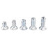 SNOLI Ski Binding Screw 5.5x11.5 mm 100 Units