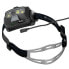 LED Head Torch Ledlenser HF8R Core Black 1600 lm