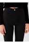 Фото #4 товара Джинсы женские LCW Jeans Flare Зауженные