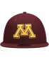 Men's Maroon Minnesota Golden Gophers Logo Basic 59FIFTY Fitted Hat