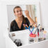 Фото #11 товара Make-Up Organizer mit 3 Schubladen