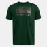 ფოტო #4 პროდუქტის UNDER ARMOUR Team Issue Wordmark short sleeve T-shirt