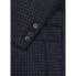 HACKETT Shetland Gcheck Zip Out Blazer